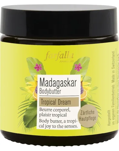 farfalla Bodybutter Madagaskar Topf (100ml)
