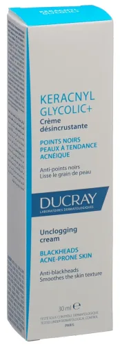 DUCRAY KERACNYL GLYCOLIC+ Anti-Mitesser (30ml)