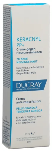 DUCRAY KERACNYL PP+ Creme Hautunreinheiten (30ml)