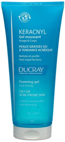 DUCRAY KERACNYL Reinigungsgel (200ml)