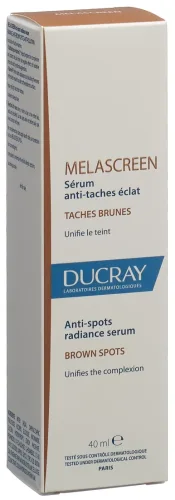 DUCRAY MELASCREEN Anti-Pigmentflecken Serum (40ml)