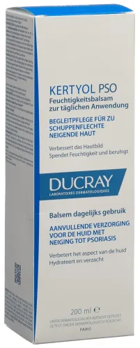 DUCRAY KERTYOL PSO Balsam (200ml)