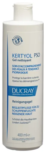 DUCRAY KERTYOL PSO Reinigungsgel (400ml)