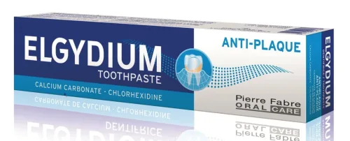 ELGYDIUM -  Anti Plaque einzel, 75 ml