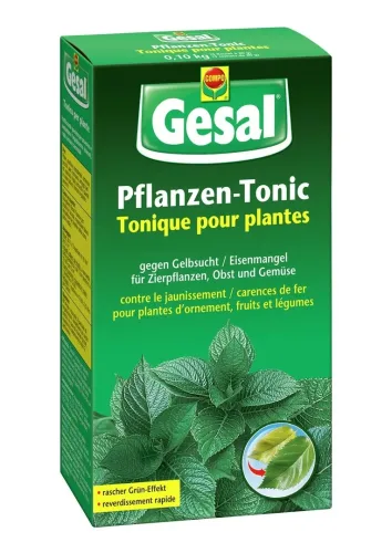 Gesal, Gesal Pflanzen-Tonic 100G