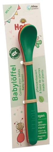 Holle Babylöffel Set (3-teilig)