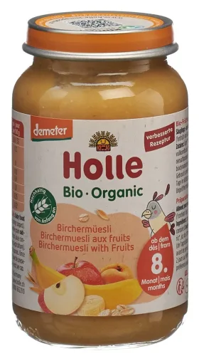 Holle Birchermüsli (220g)
