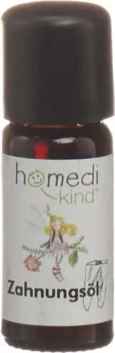 Homedi-Kind Zahnungsöl (10ml)