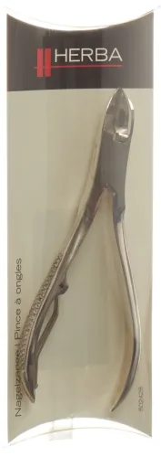 HERBA, Herba Nagelzange, vernickelt, 12 cm