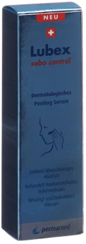 Lubex sebo control Serum (40ml)