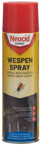 Neocid EXPERT, NEOCID EXPERT Wespen-Spray Forte 500ml 48175