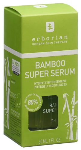 erborian, erborian - Bamboo Super Serum, 30 ml
