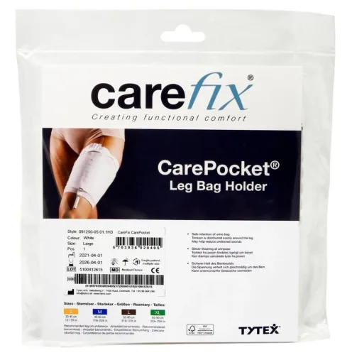Carefix Beinbeutelfixierung, 55-80cm, Grösse L (1 Stk)