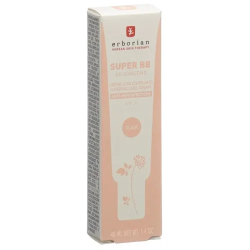 erborian, erborian - Super BB Clair, 40 ml
