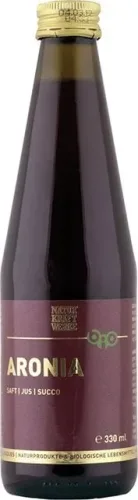 NATURKRAFTWERKE Aronia Saft Bio (330ml)
