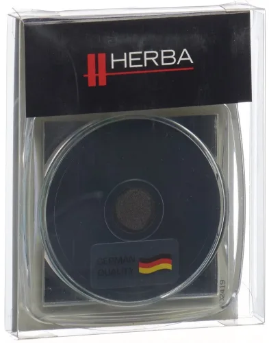 HERBA, Herba Taschenspiegel, transparent