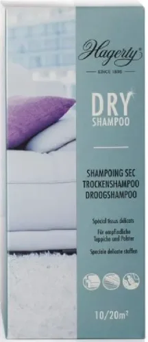 Hagerty Dry Shampoo Trockenshampoo Pulver (500g)