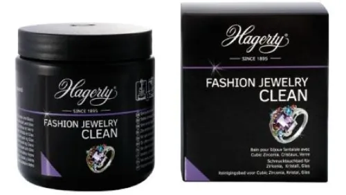 Hagerty Fashion Jewelry Clean (170ml)