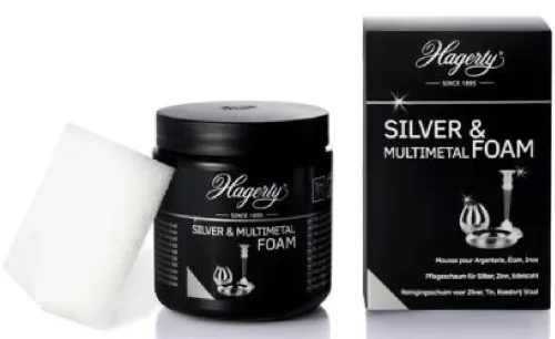 Hagerty Silver & Multimetal Foam (185g)