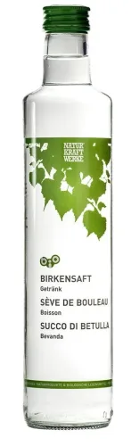 NATURKRAFTWERKE Birkensaft Bio (500ml)