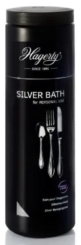 Hagerty Silver Bath (580ml)