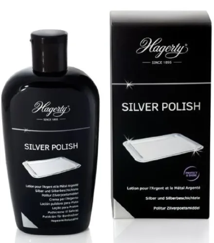 Hagerty Silver Polish (250ml)