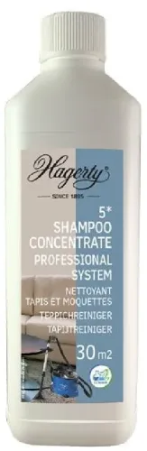 Hagerty 5* Shampoo Concentrate (500ml)