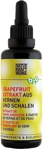 NATURKRAFTWERKE Grapefruit Extrakt Bio (50ml)