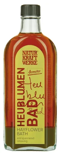 NATURKRAFTWERKE Heublumen Bad Demeter (250ml)
