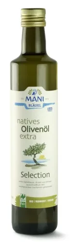 MANI Selection natives Olivenöl extra (500ml)