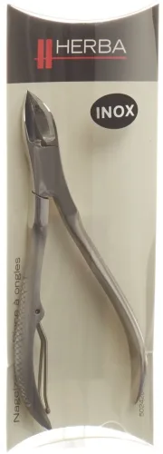 HERBA, Herba.Nagelzange, Inox, 12 cm
