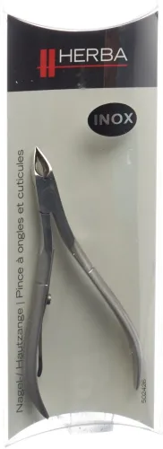 HERBA, Herba.Nagel-/Hautzange, Inox, 10 cm