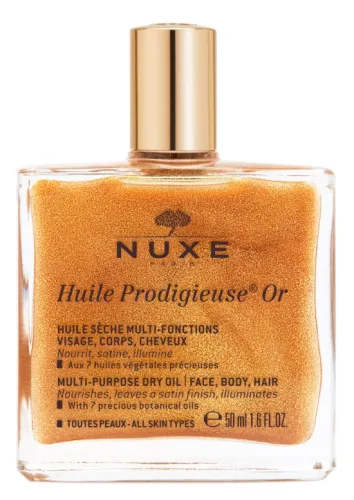 Nuxe, NUXE Huile Prodigieuse® LOWER(Y355) Körperöl 50 ml