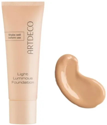 ARTDECO, ARTDECO Light Luminous Foundation 25 ml 22 Neutral Natural Chiffon