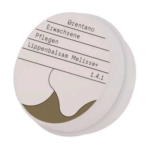 Brentanos, BRENTANO Lippensalbe Melisse+ Ds 12 g