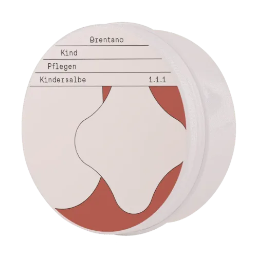 Brentano Kindersalbe (120g)