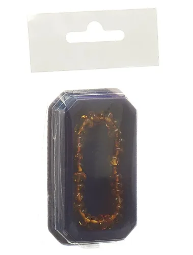 Amberstyle Bernstein Armkette 13cm cognac (1 Stk)