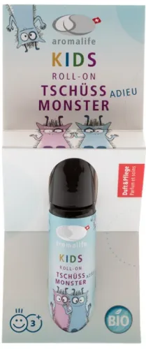 Aromalife Kids Roll-on Tschüss Monster (10ml)