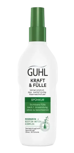 Guhl, Guhl Sprühkur Kraft & Fülle Fl 150 ml