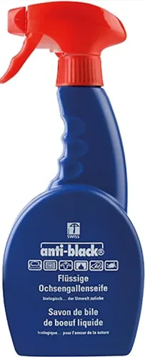 Anti-Black Ochsengallenseife flüssig Spray (500ml)
