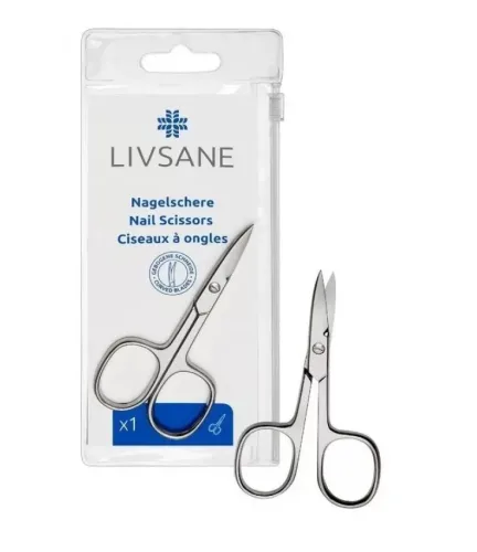 Livsane Nagelschere (1 Stk)