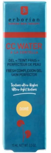 erborian, erborian - CC Water, 15 ml, Doré