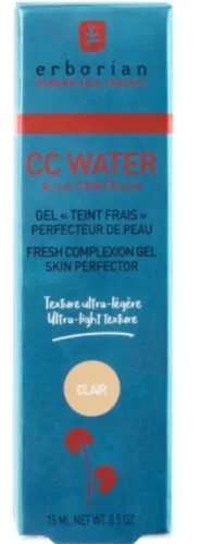 erborian, erborian - CC Water, 15 ml, Clair