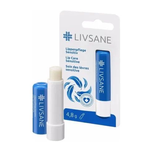Livsane Lippenpflege Sensitiv (1 Stk)