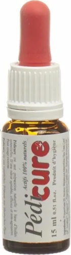 Bioligo, BIOLIGO P&eacute;dicure Tropfen 15 ml