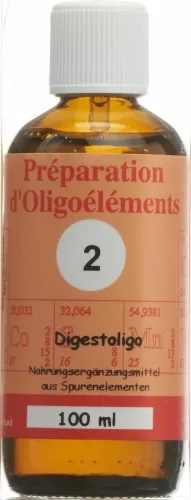 BIOLIGO POE 2 Digestoligo (100ml)