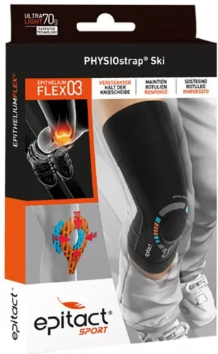 epitact Sport Physiostrap Ski M (1 Stk)