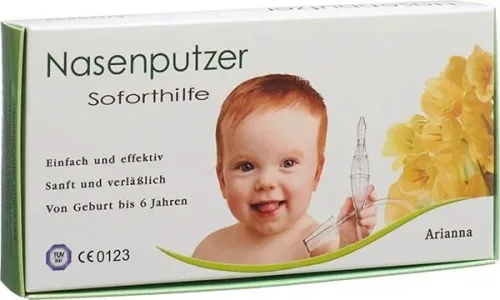 Arianna, ARIANNA Baby Nasensauger