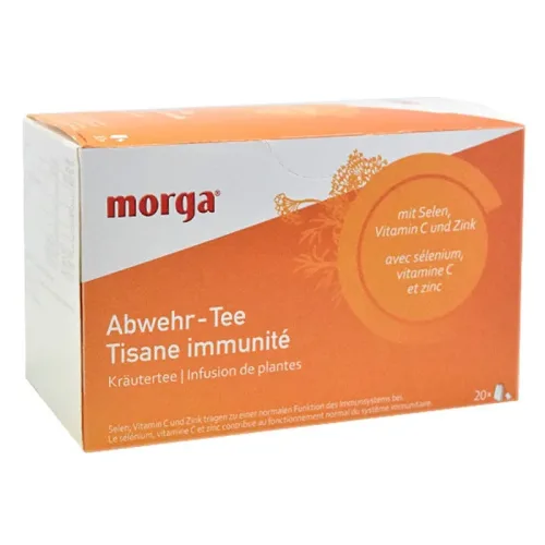 morga Abwehr-Tee (20 Beutel)