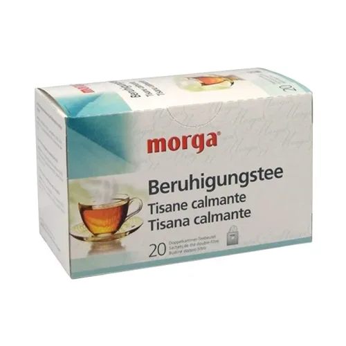 morga Beruhigungstee (20 Beutel)